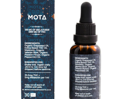 sleep tinctures