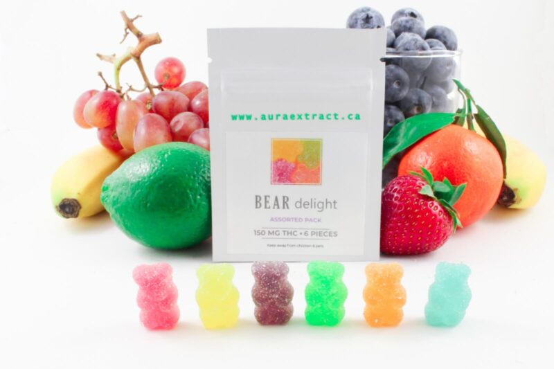 bear delight candy