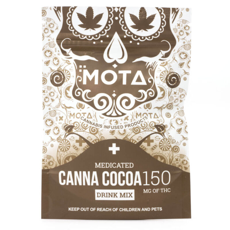 Canna Cocoa 150mg THC