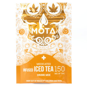 Iced Tea Mix 150mg THC