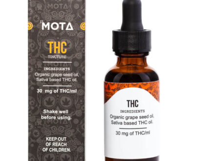 MOTA THC SATIVA TINCTURE