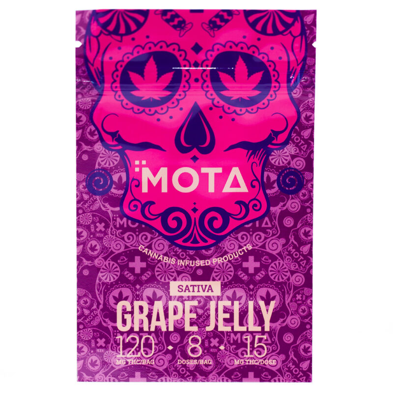 MOTA THC Jelly