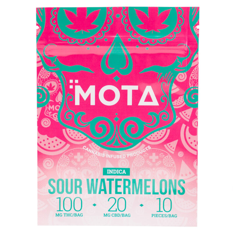 MOTA Medicated Gummies