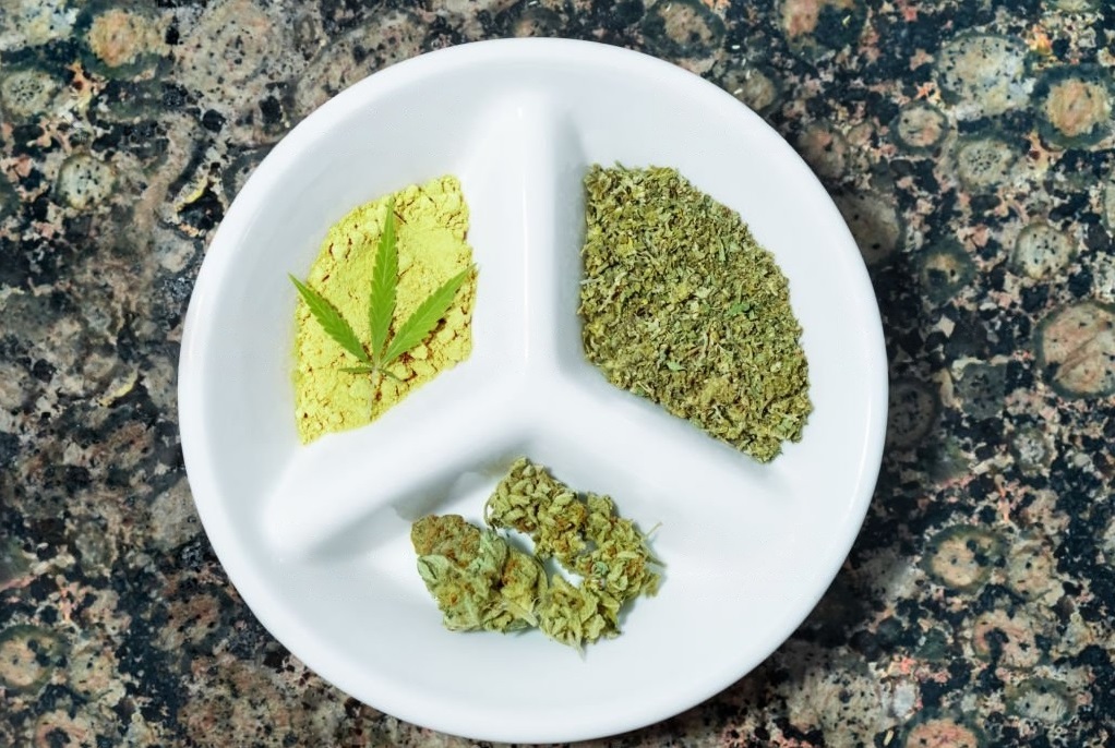 Kief Weed: What it is and How to Use it