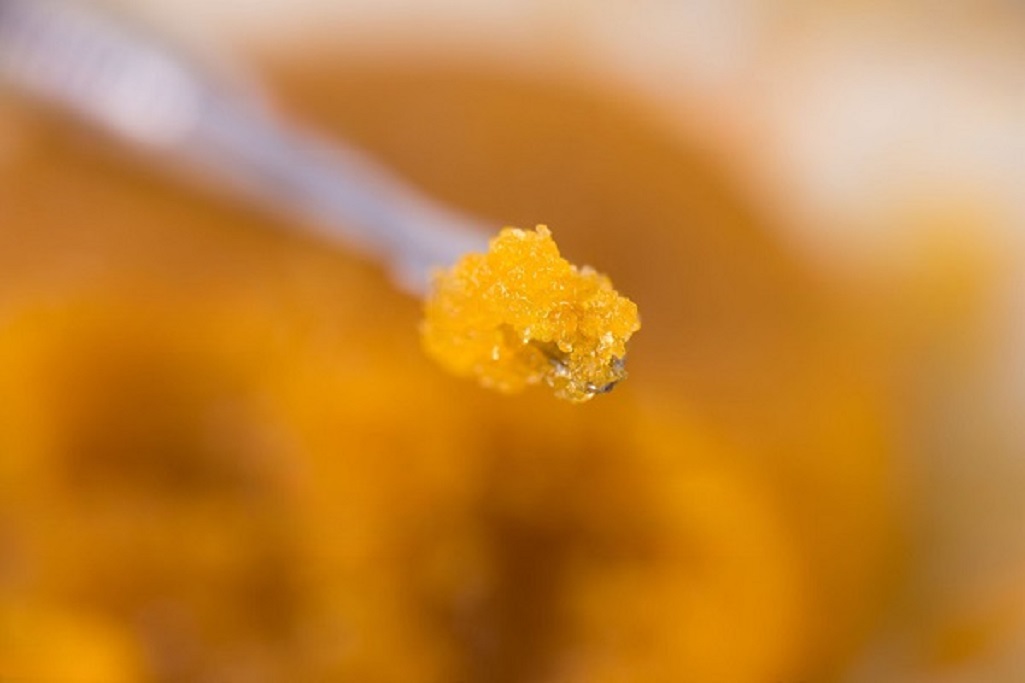 Guide to Cannabis Budder