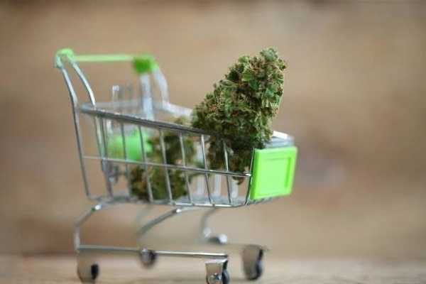 online dispensaries vs local store